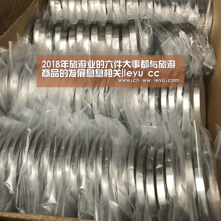 2018年旅游业的六件大事都与旅游商品的发展息息相关|leyu cc(图1) 乐鱼体育