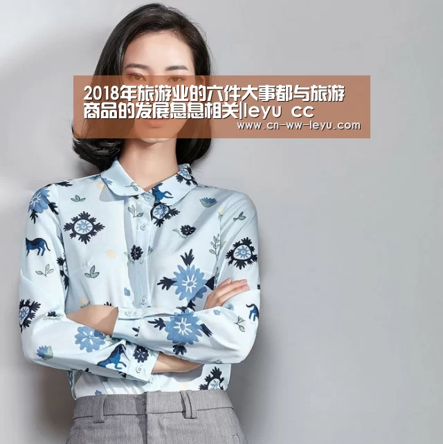 2018年旅游业的六件大事都与旅游商品的发展息息相关|leyu cc(图3) leyu cc