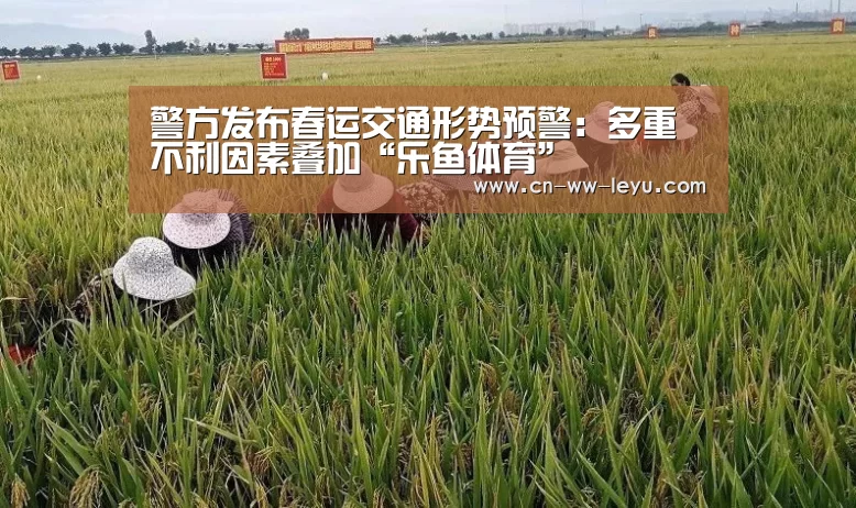 警方发布春运交通形势预警:多重不利因素叠加“乐鱼体育”(图2) 警方发布春运交通形势预警:多重不利因素叠加“乐鱼体育”(图2)